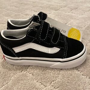 Toddler Vans Size 7